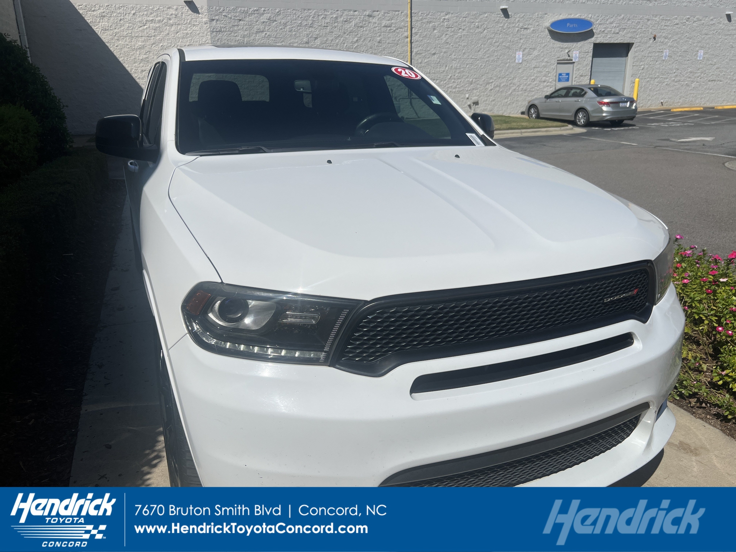 2020 Dodge Durango GT