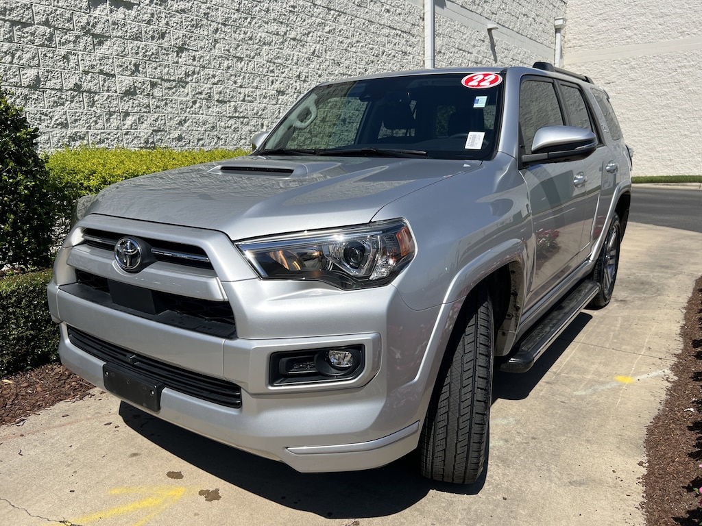Used 2022 Toyota 4Runner TRD Sport SUV
