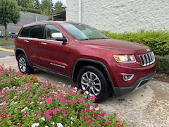 2014 Jeep Grand Cherokee Limited SUV