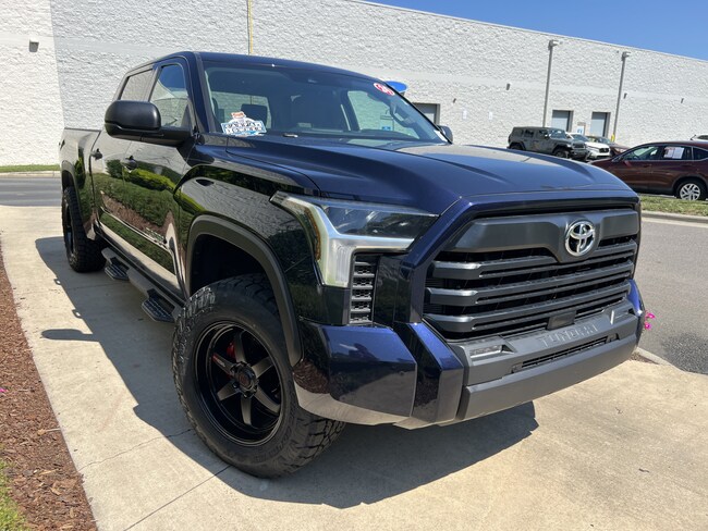 2024 Toyota Tundra 4WD SR5 Pickup