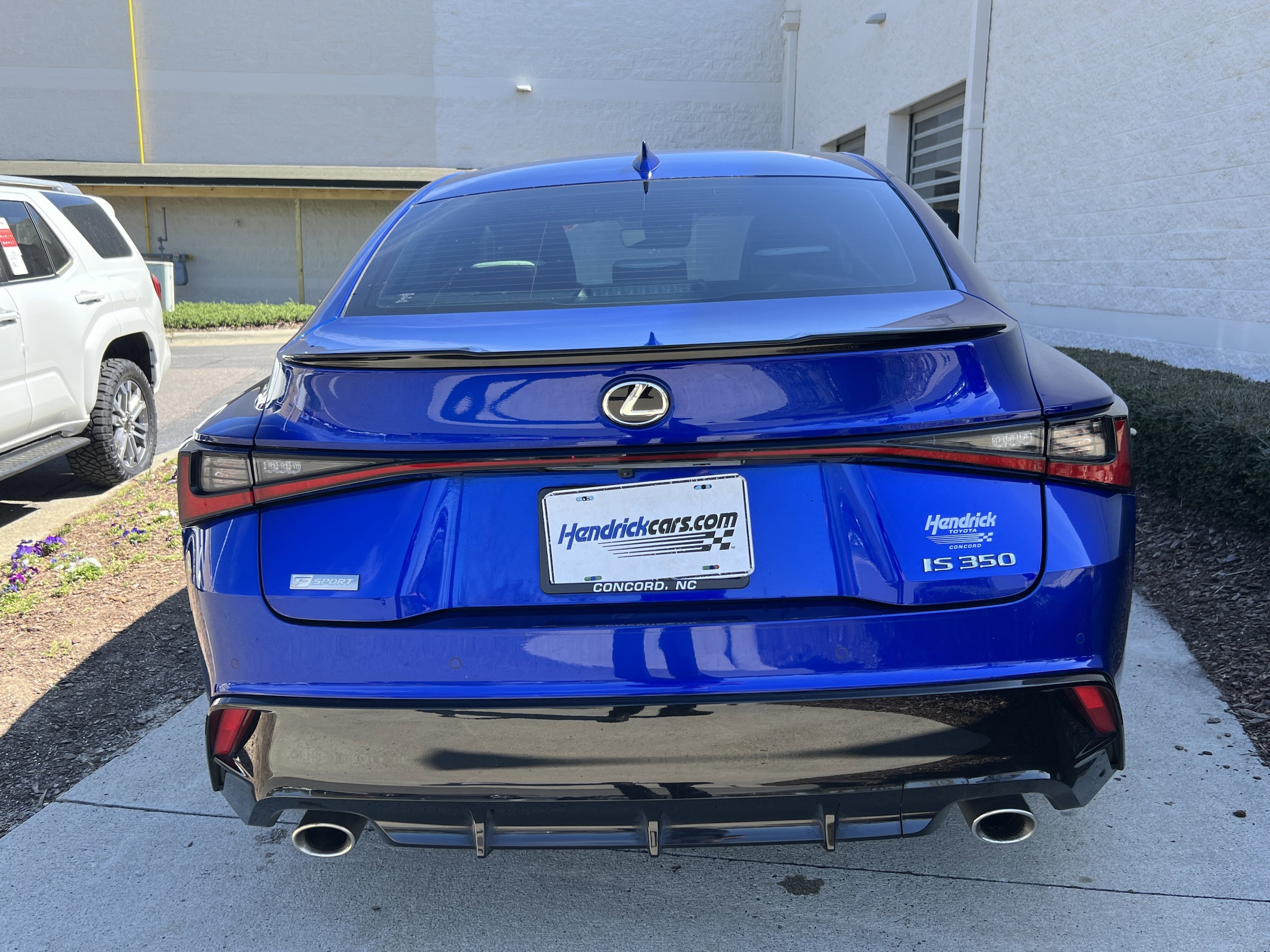 2021 LEXUS IS IS 350 F SPORT photo 3