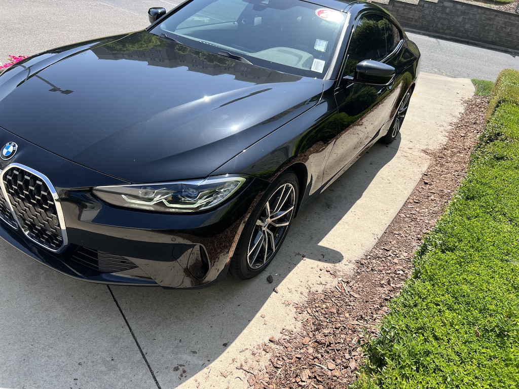 Used 2023 BMW 4 Series 430i Coupe