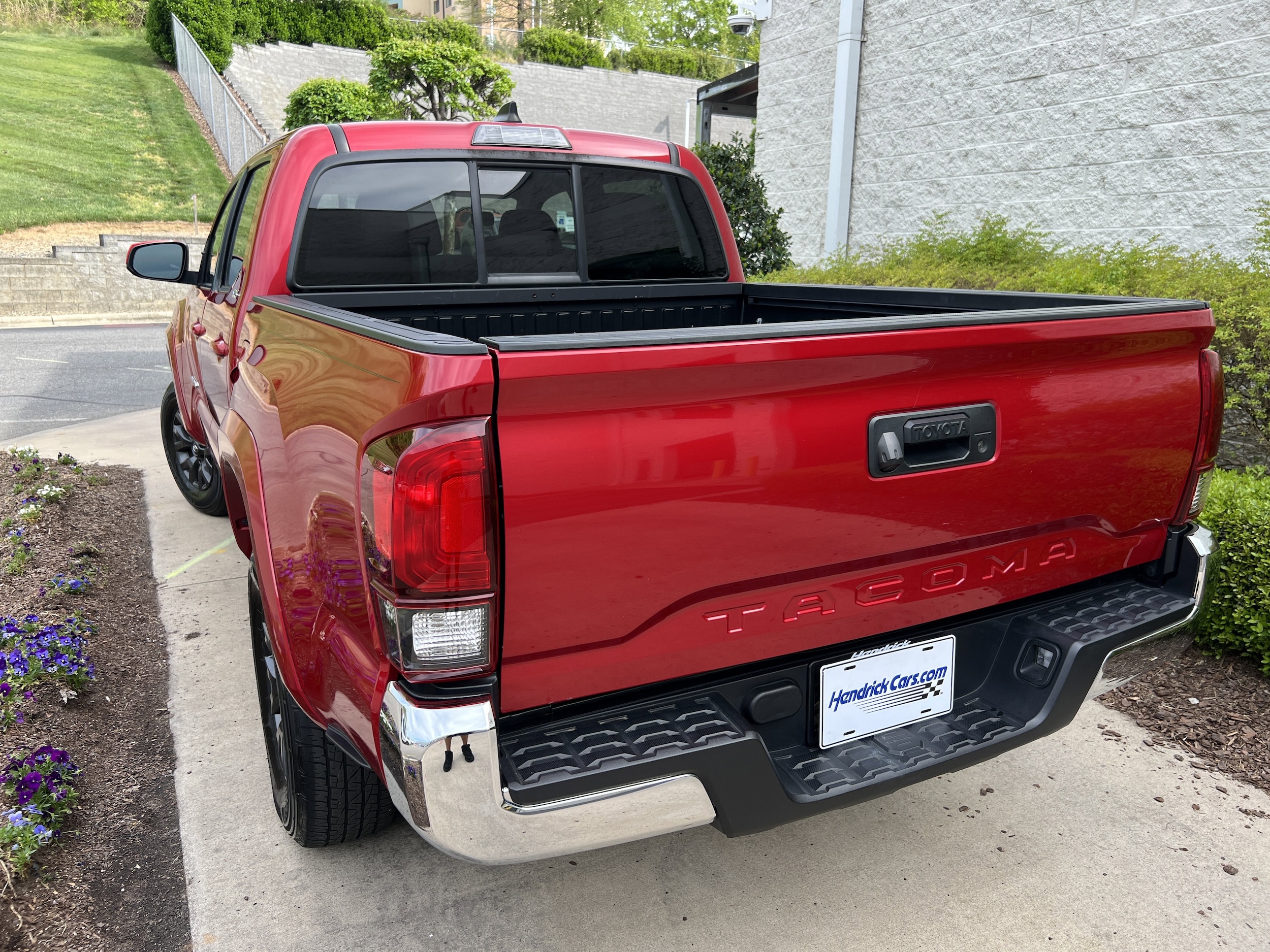 2021 Toyota Tacoma 2WD SR5 photo 3