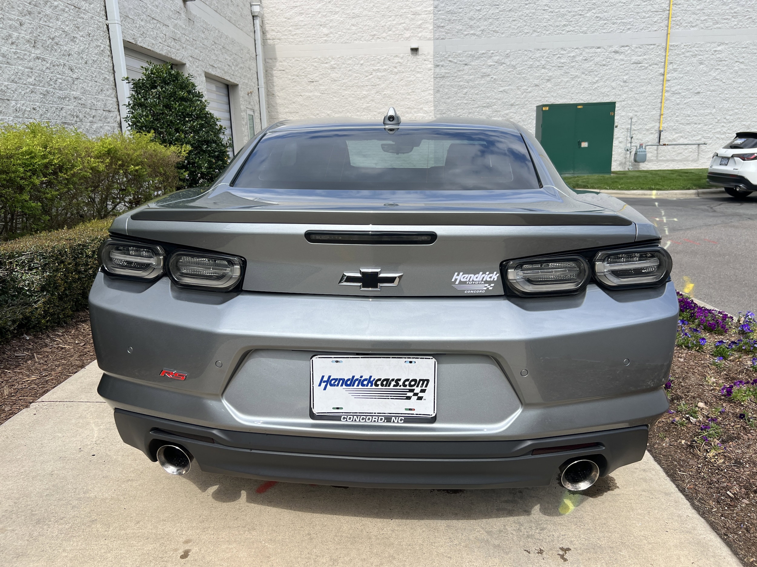 2024 Chevrolet Camaro 3LT photo 3