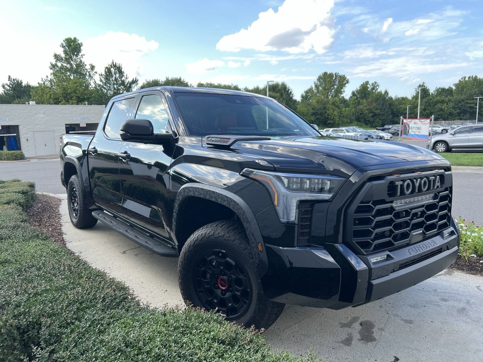 Used 2024 Toyota Tundra TRD Pro with VIN 5TFPC5DB6RX076213 for sale in Concord, NC