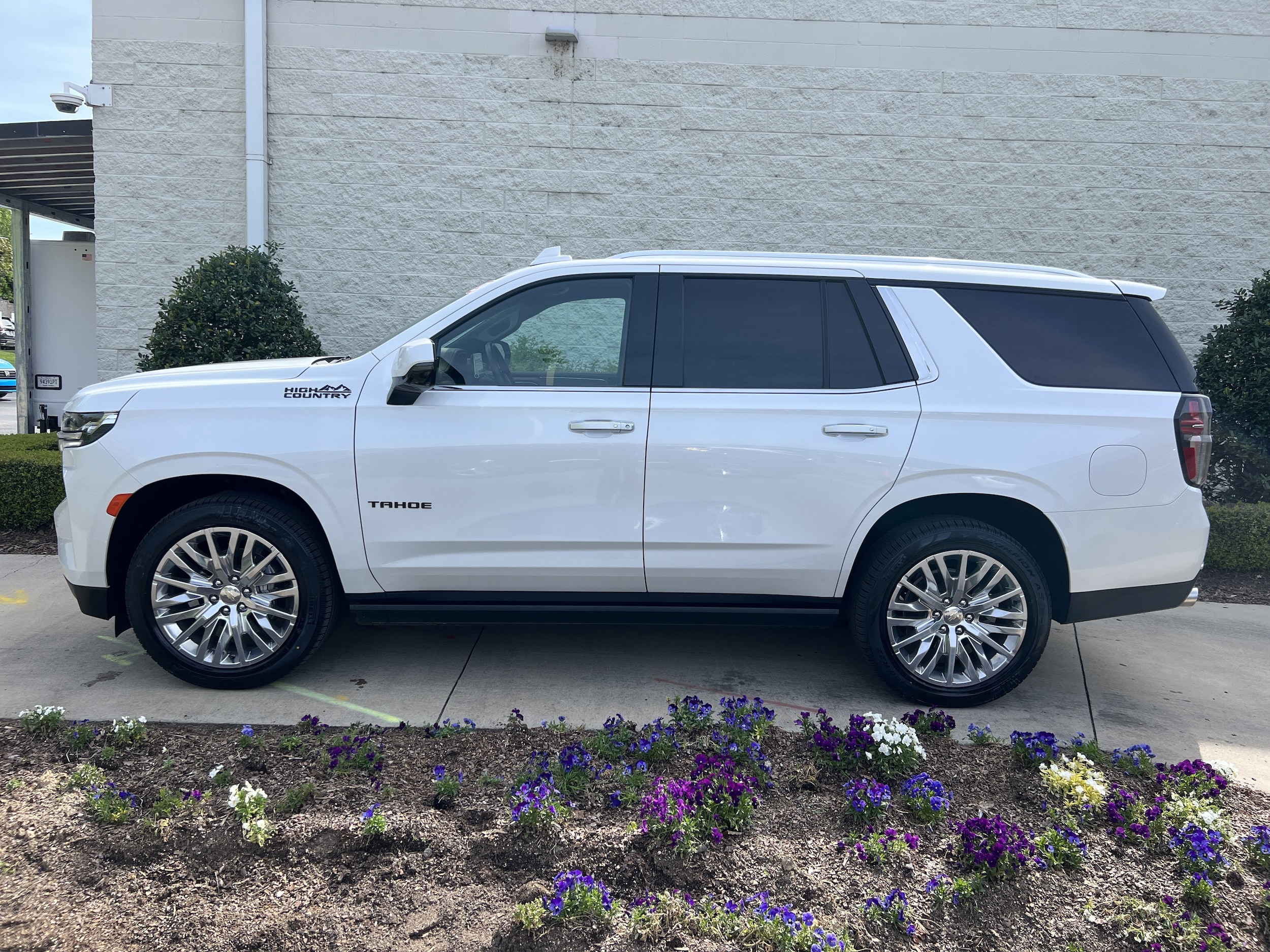 2023 Chevrolet Tahoe High Country photo 5