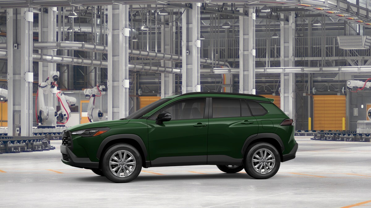 Toyota Corolla Cross LE