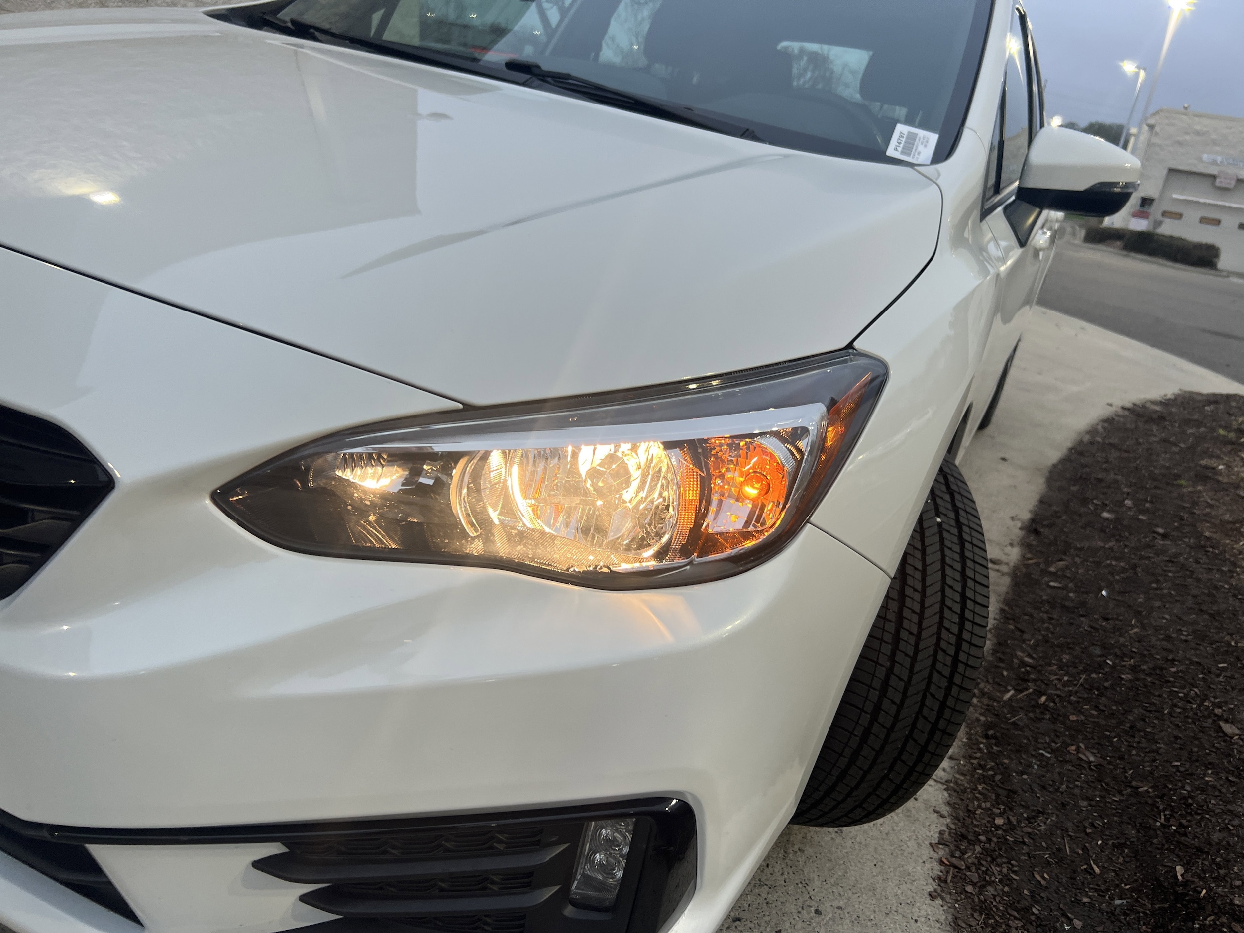 2023 Subaru Impreza Sport photo 5