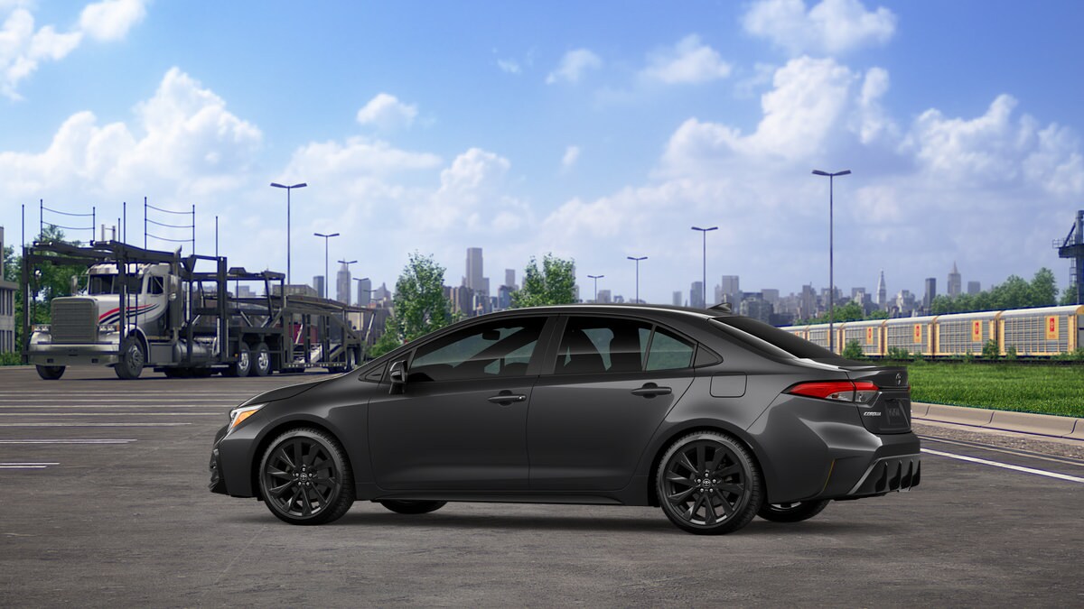 Toyota Corolla SE
