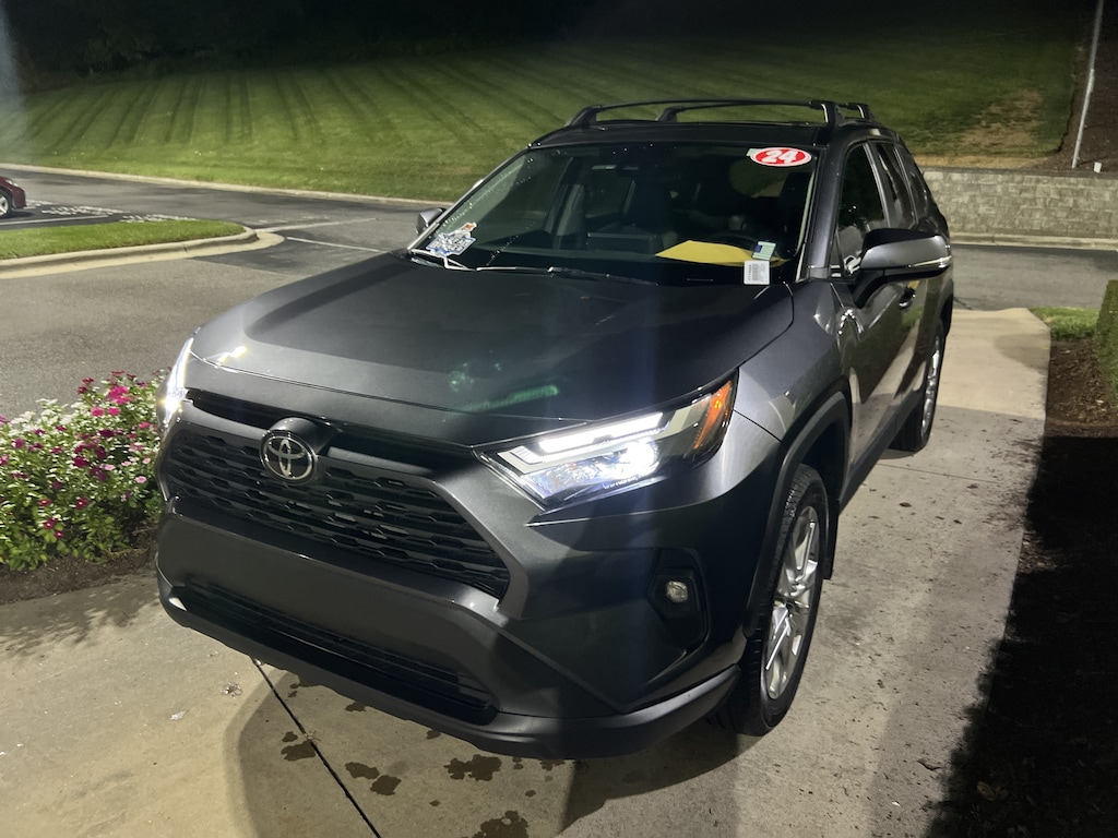 Used 2024 Toyota RAV4 XLE Premium SUV