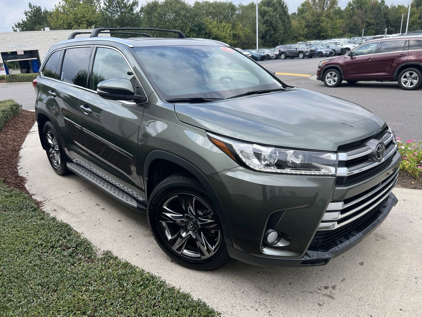 Used 2018 Toyota Highlander Limited with VIN 5TDYZRFH9JS246697 for sale in Concord, NC