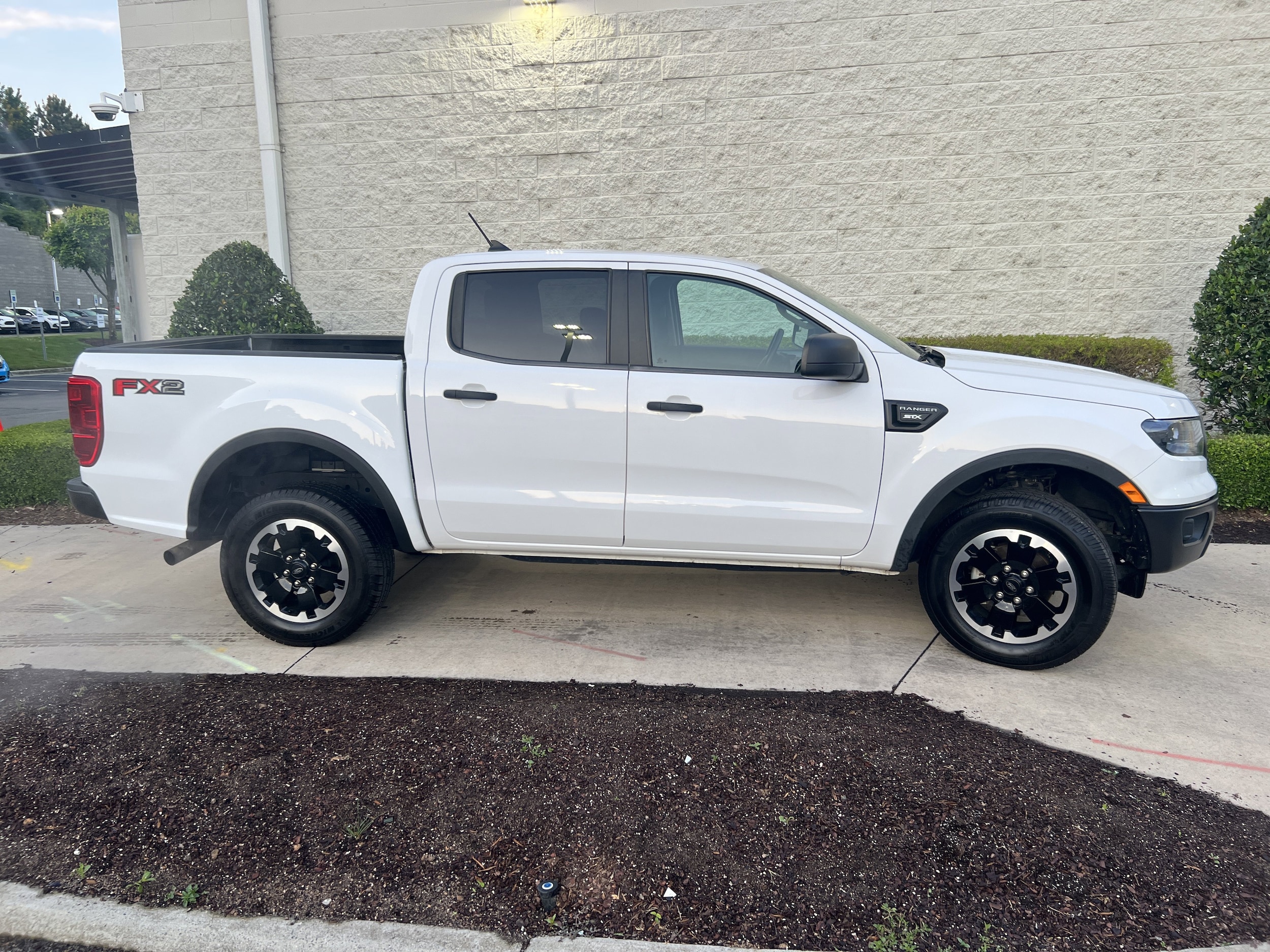 2021 Ford Ranger XL photo 6