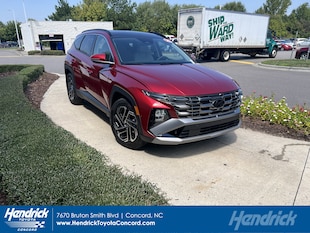 2025 Hyundai Tucson Limited SUV