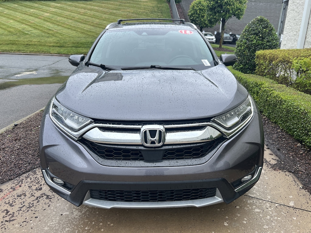 Used 2018 Honda CR-V Touring SUV