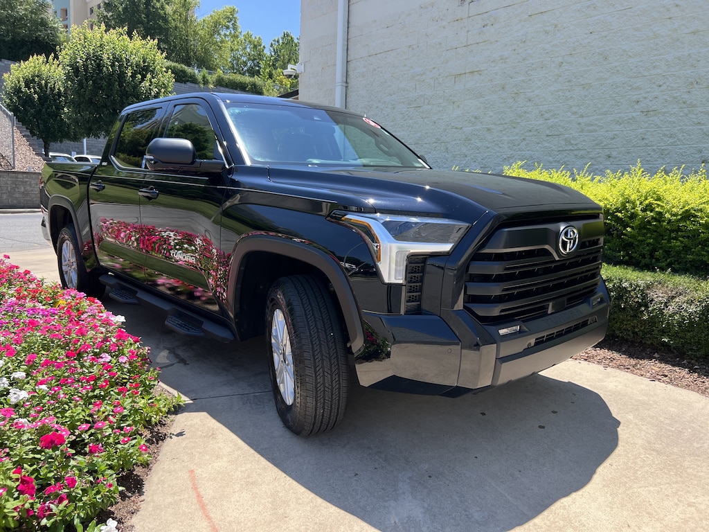 Used 2024 Toyota Tundra 4WD SR5 Pickup