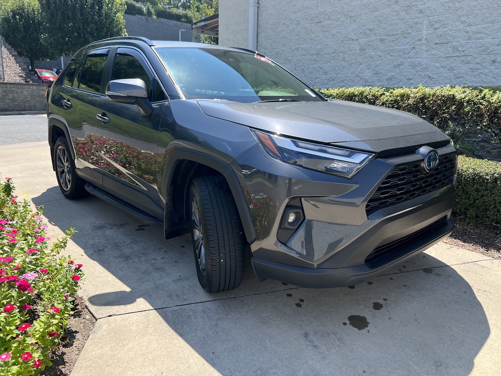 Used 2024 Toyota RAV4 Hybrid XLE Premium SUV