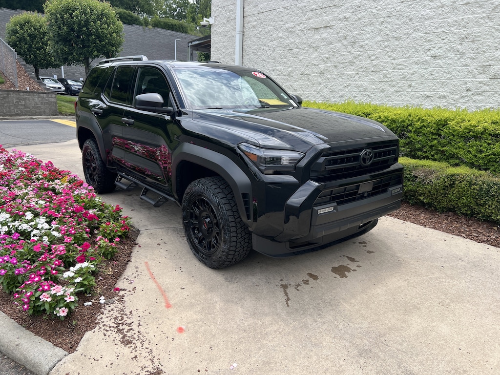 Used 2026 Toyota 4Runner SR5 SUV