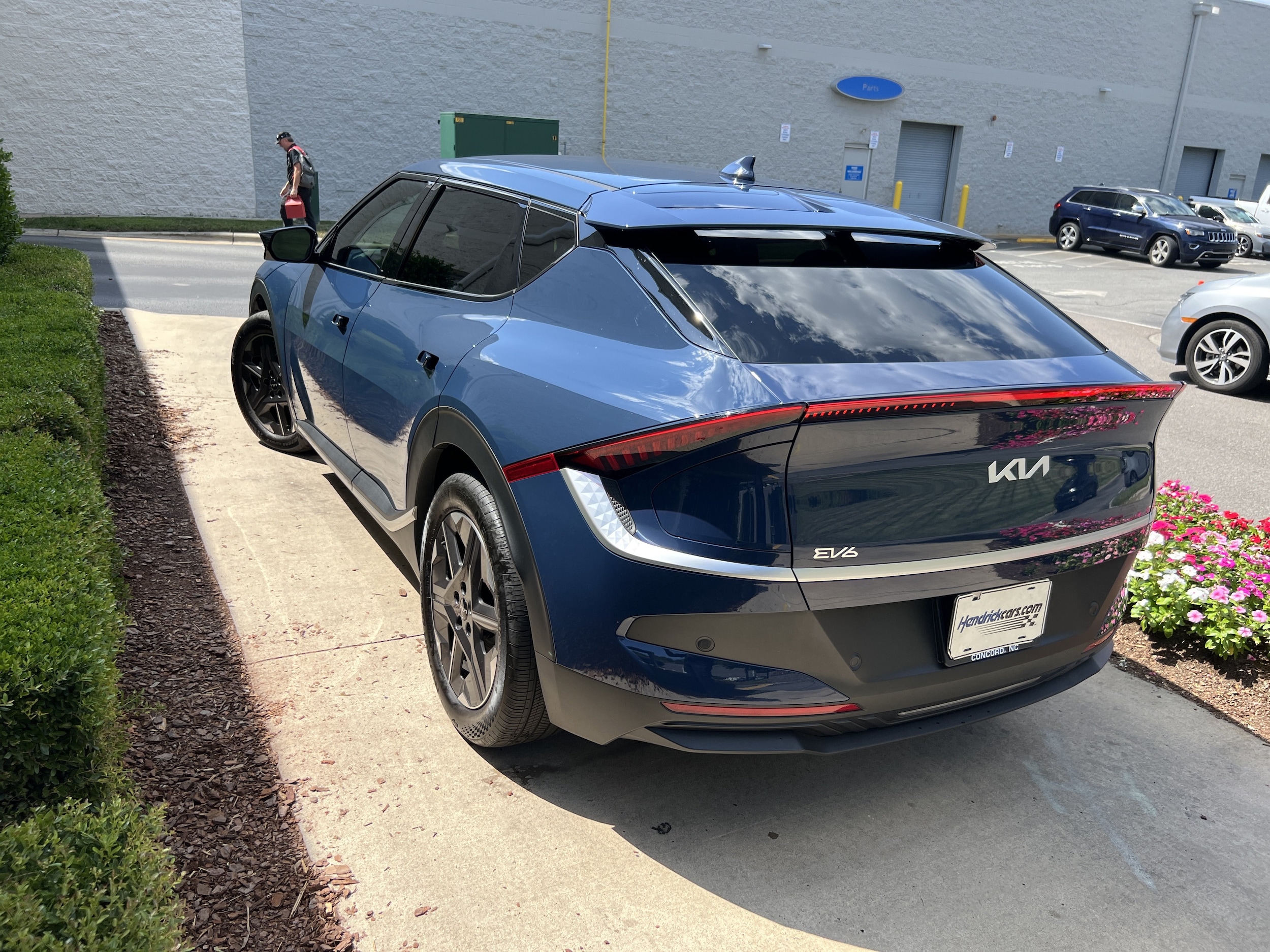 Kia EV6 Light