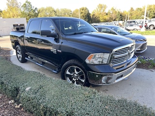 2019 Ram 1500 Classic Big Horn Pickup