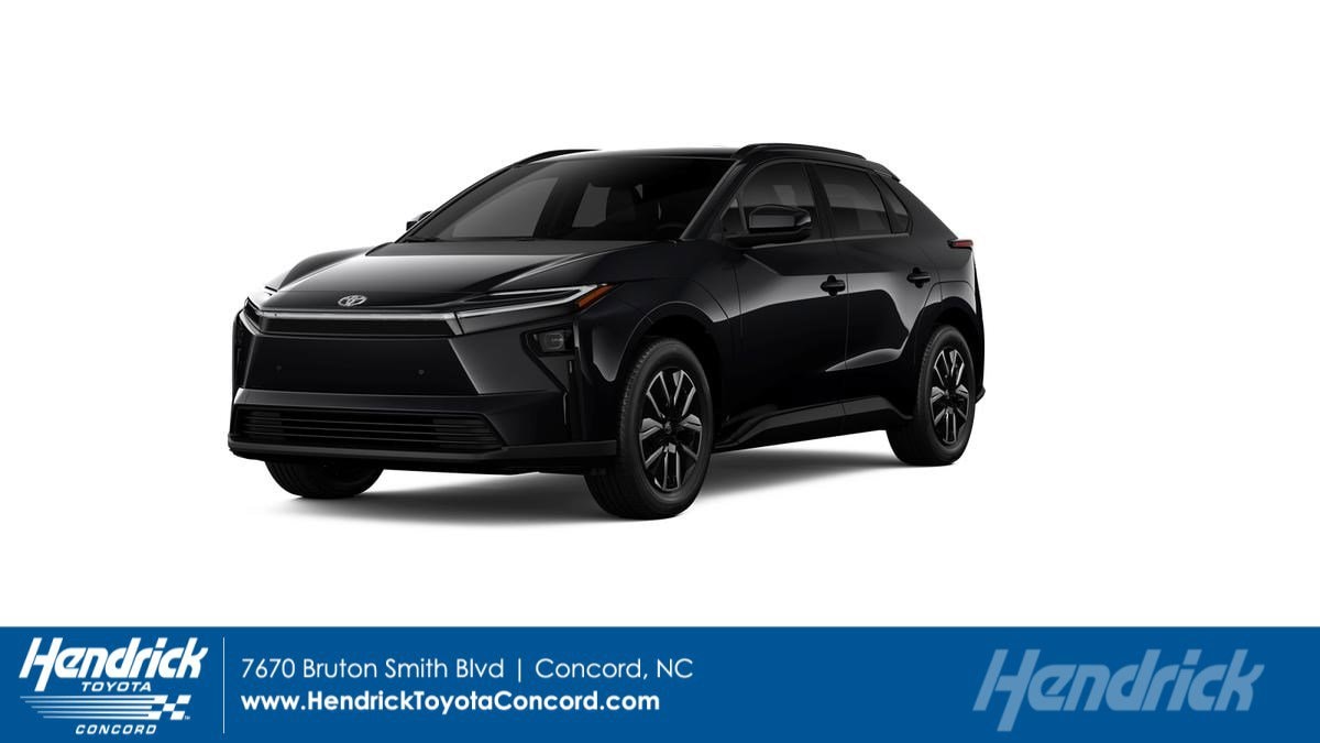 2026 Toyota bZ