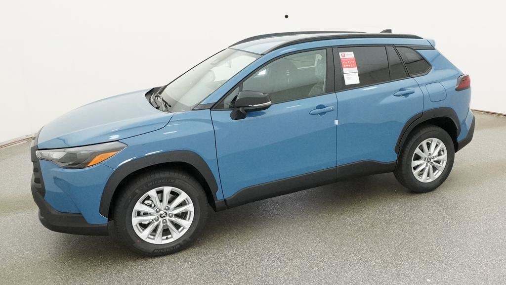 Toyota Corolla Cross LE