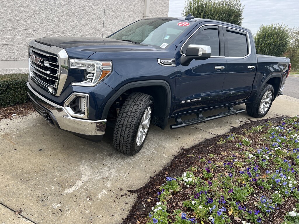 Used 2021 GMC Sierra 1500 SLT Pickup