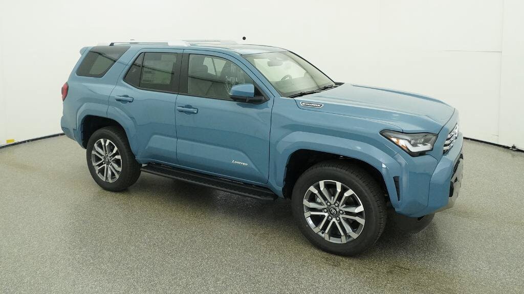 Toyota 4Runner Hybrid Limited