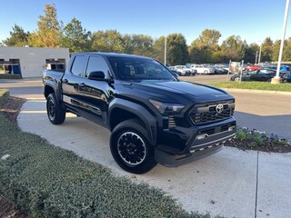 2024 Toyota Tacoma 4WD TRD Off Road Hybrid Pickup