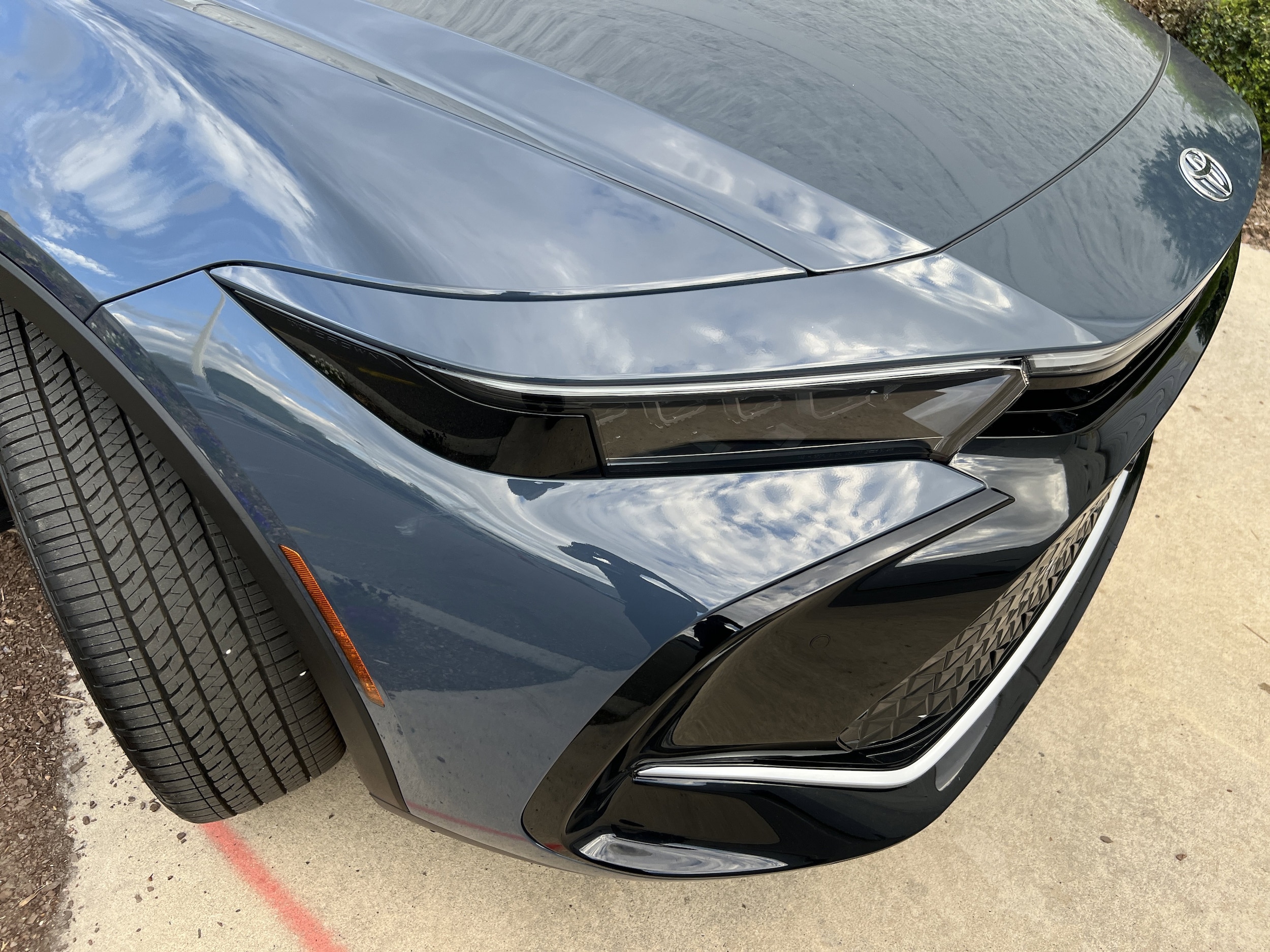 2026 Toyota Crown Limited photo 4