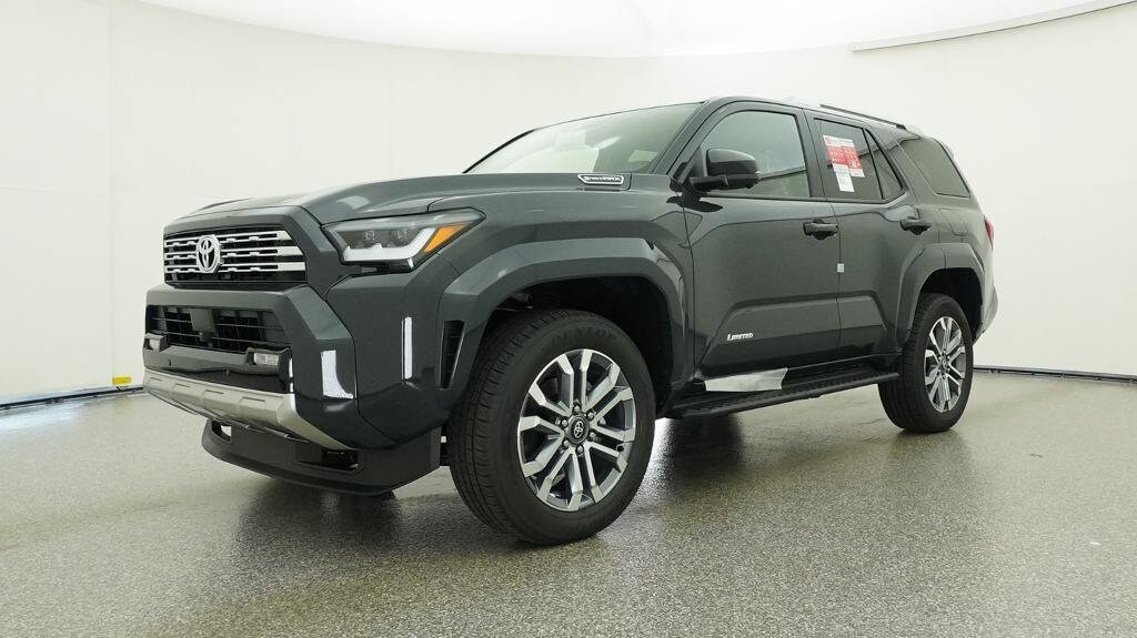 Toyota 4Runner Hybrid Limited