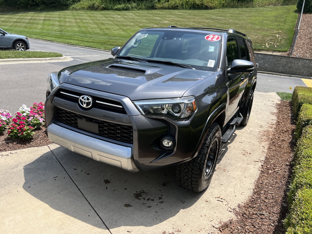 Used 2022 Toyota 4Runner TRD Off Road Premium SUV