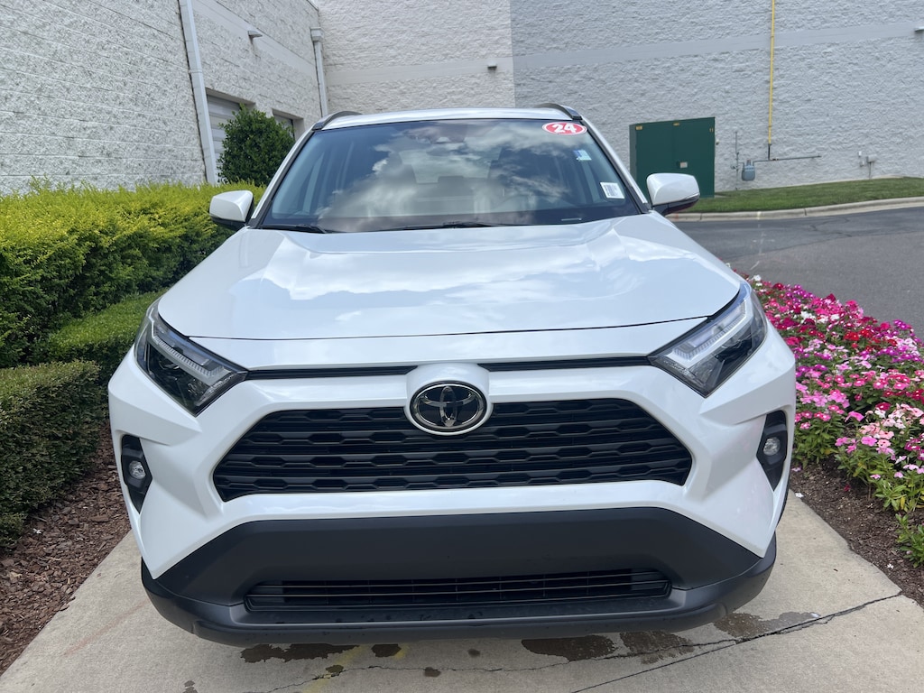 Used 2024 Toyota RAV4 XLE Premium SUV