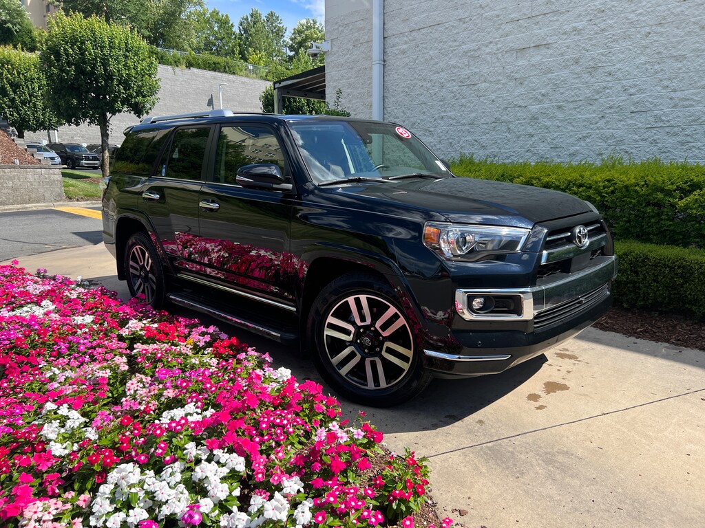 Used 2023 Toyota 4Runner Limited SUV