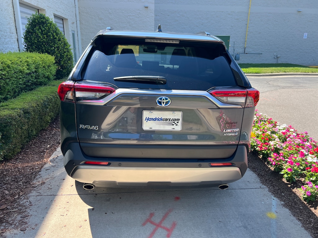 Used 2024 Toyota RAV4 Hybrid Limited SUV
