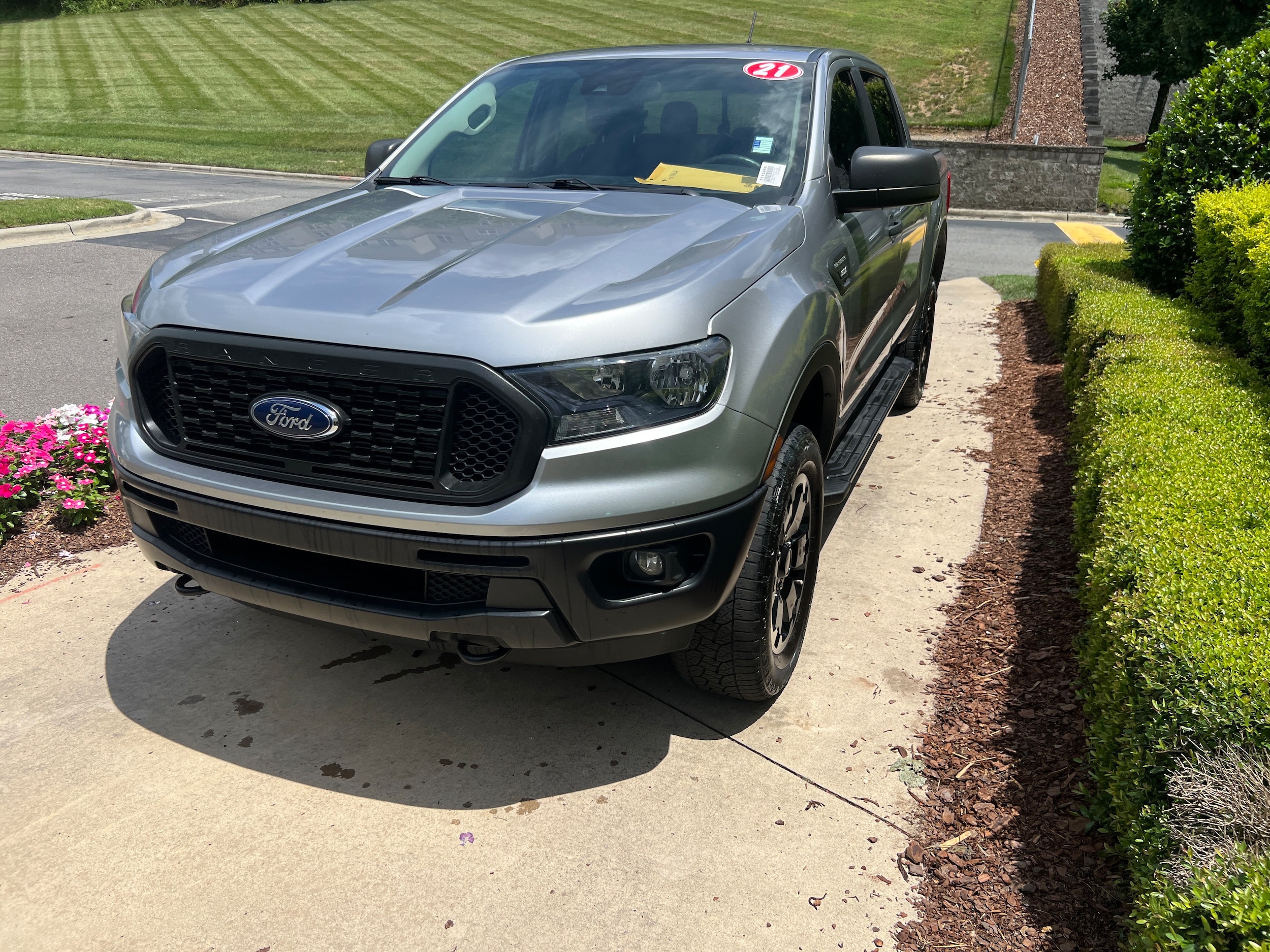 Ford Ranger XL