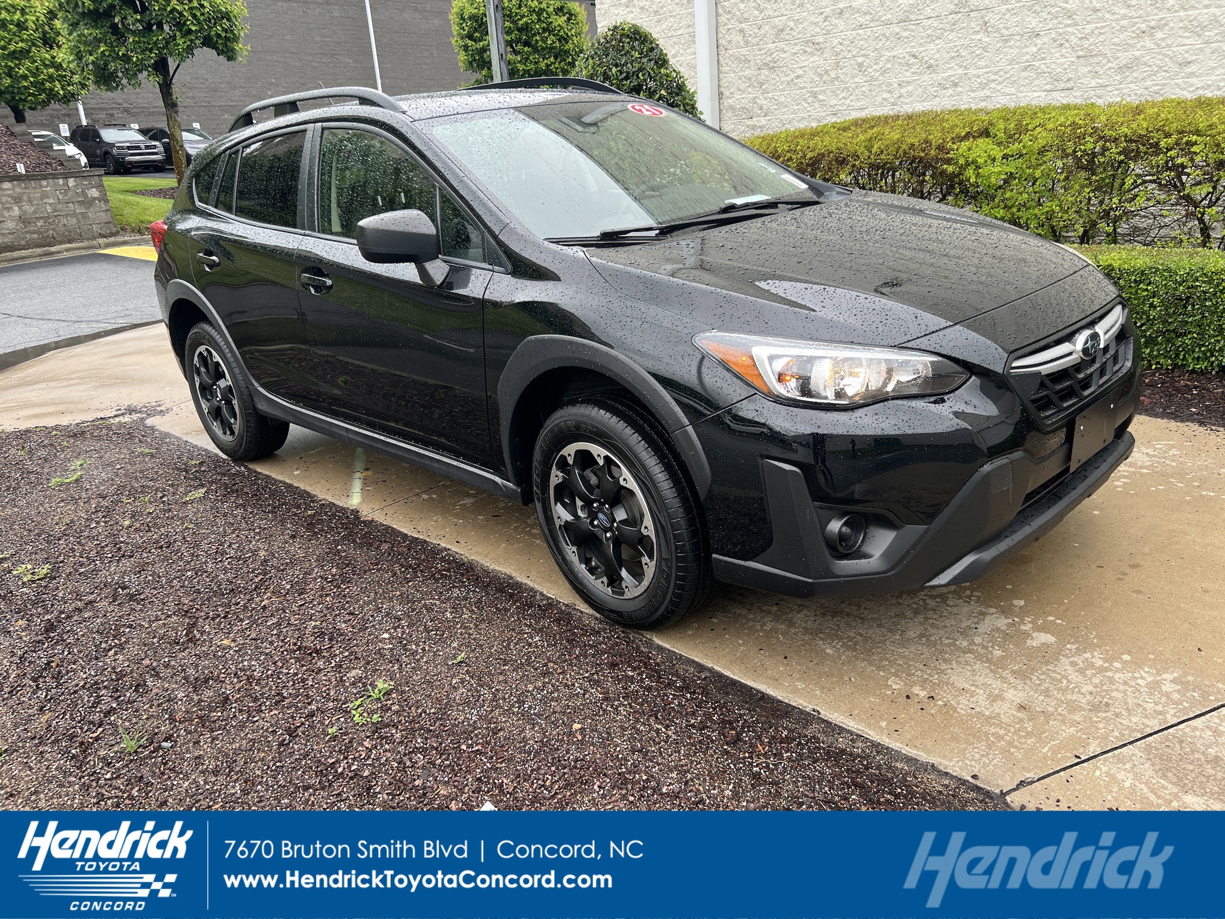 2021 Subaru Crosstrek