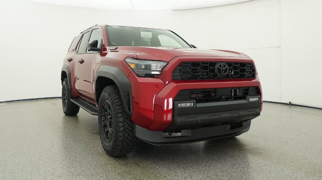 Toyota 4Runner Hybrid TRD Off Road Premium