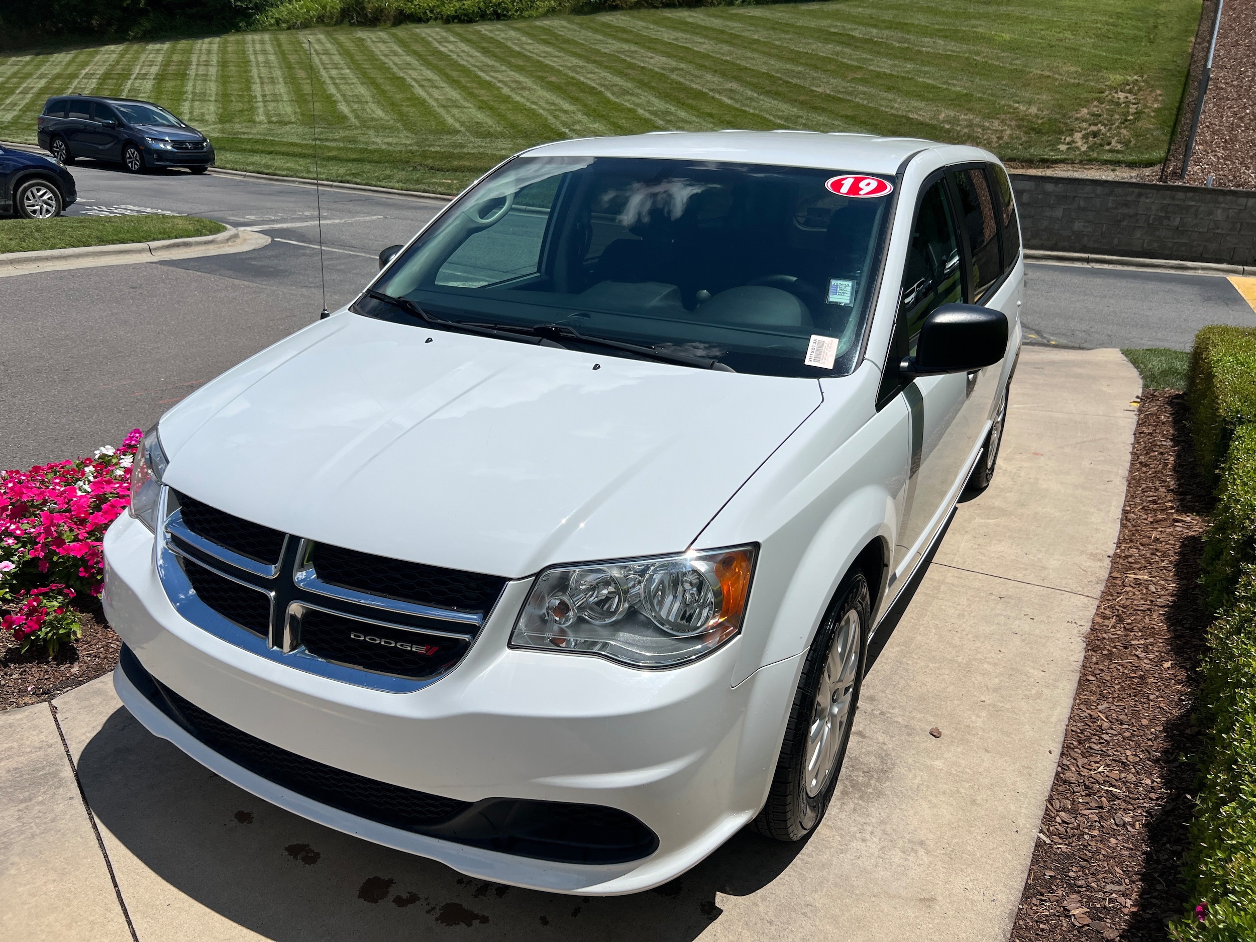 Dodge Grand Caravan SE