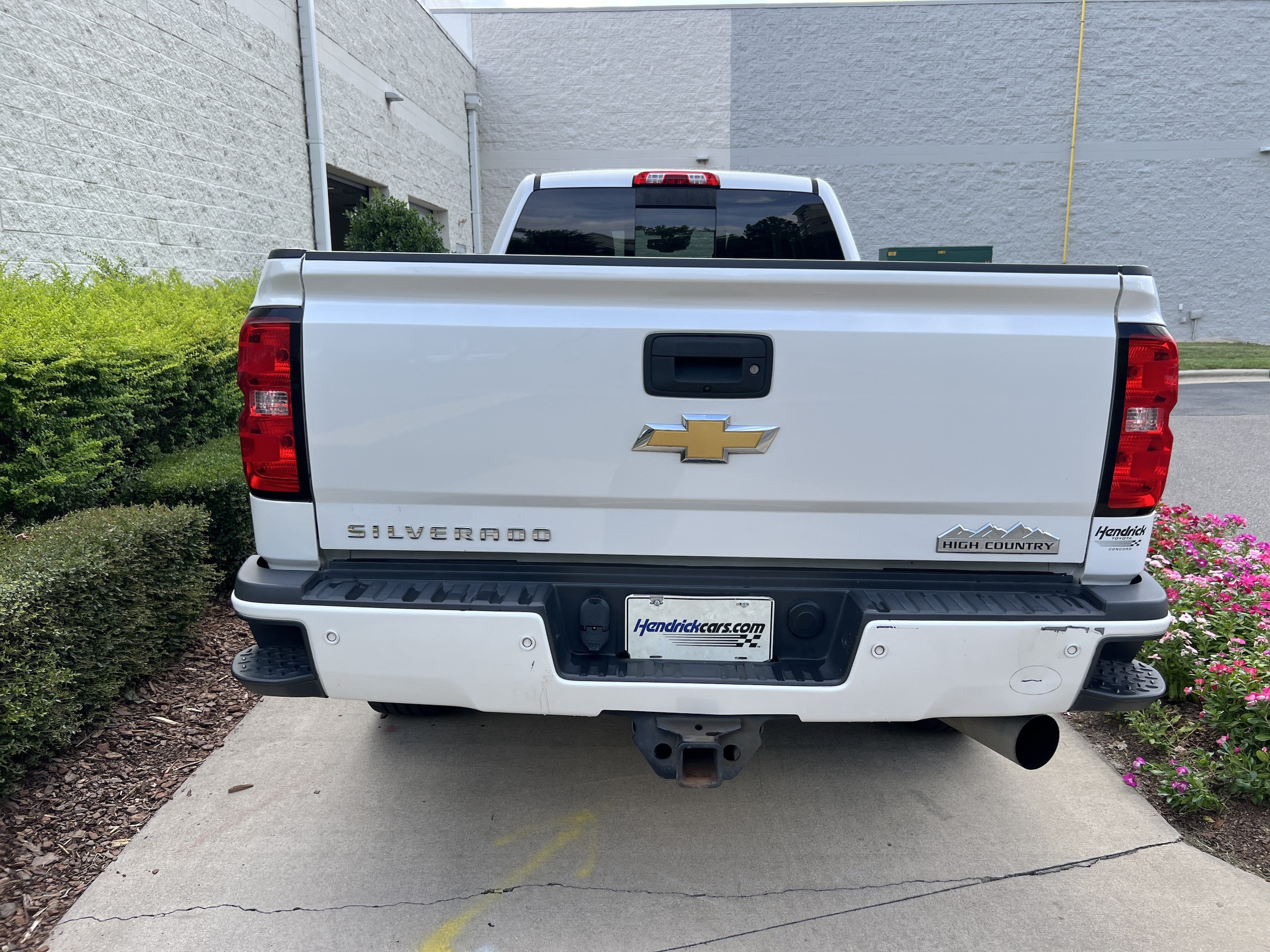 2019 Chevrolet Silverado 3500HD High Country - Photo 8