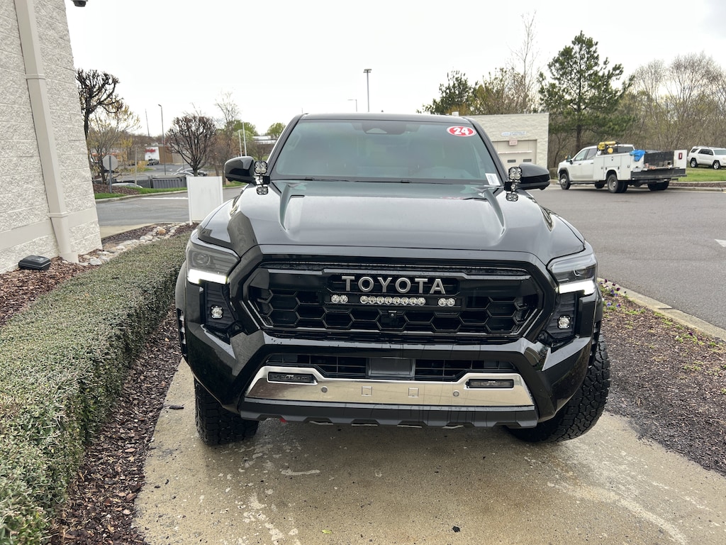 Used 2024 Toyota Tacoma 4WD Limited Hybrid Pickup