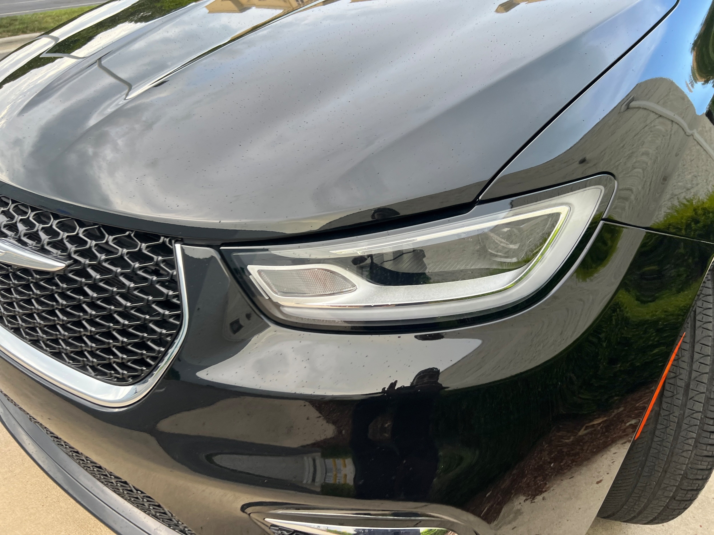 Chrysler Pacifica Limited
