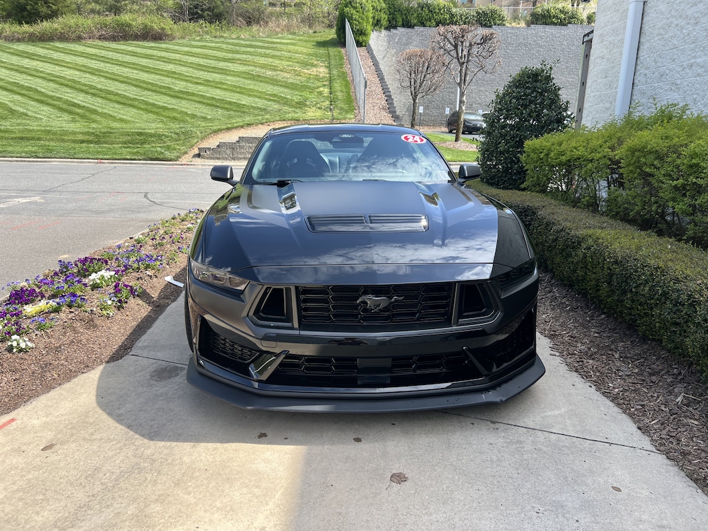 Used 2024 Ford Mustang Dark Horse Coupe