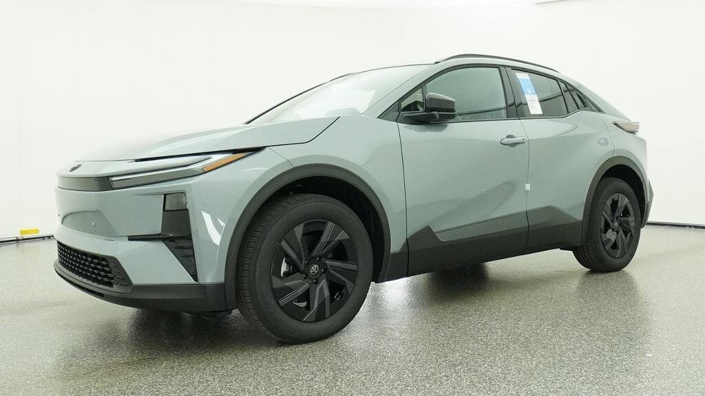 2026 Toyota C-HR SE