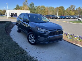 2021 Toyota RAV4 XLE SUV