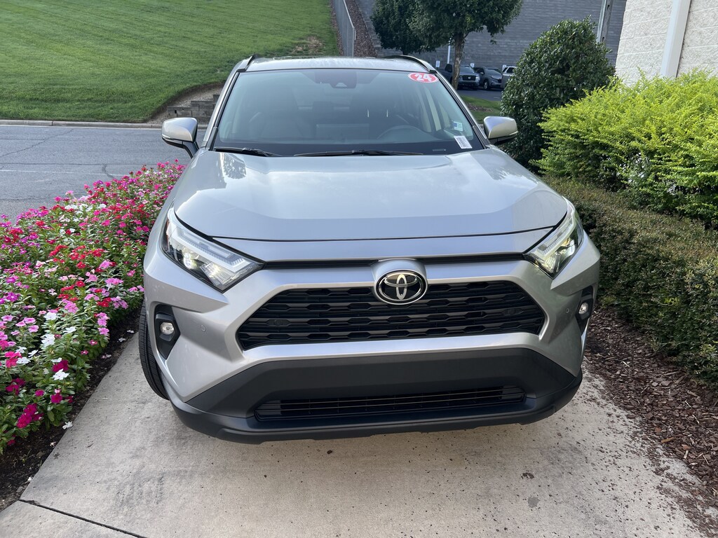Used 2024 Toyota RAV4 XLE Premium SUV