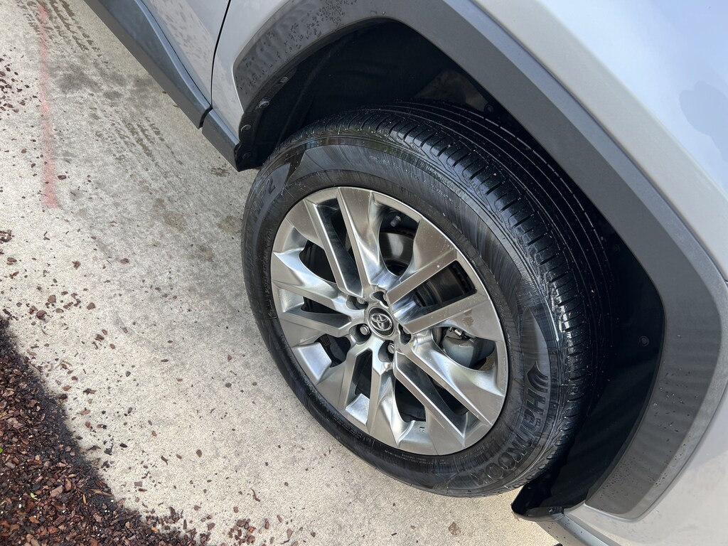 Used 2020 Toyota RAV4 XLE Premium SUV