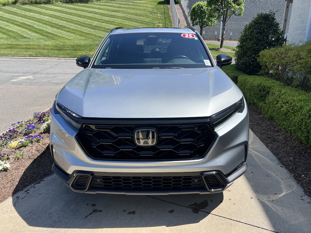 Used 2025 Honda CR-V Hybrid Sport-L SUV