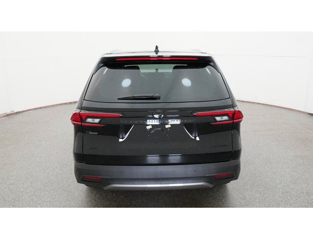 Toyota Grand Highlander Limited
