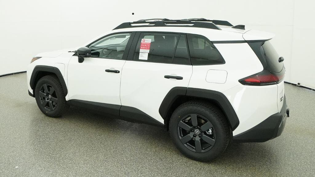 Toyota RAV4 Plug-In Hybrid Woodland