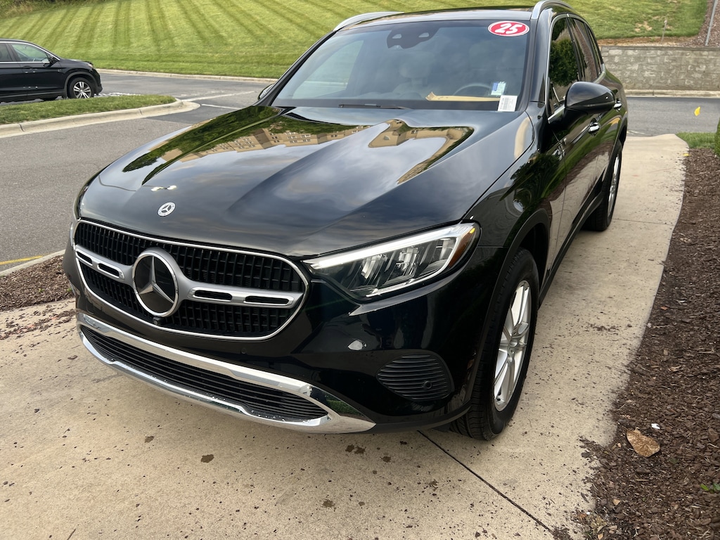 Used 2025 Mercedes-Benz GLC 300 SUV
